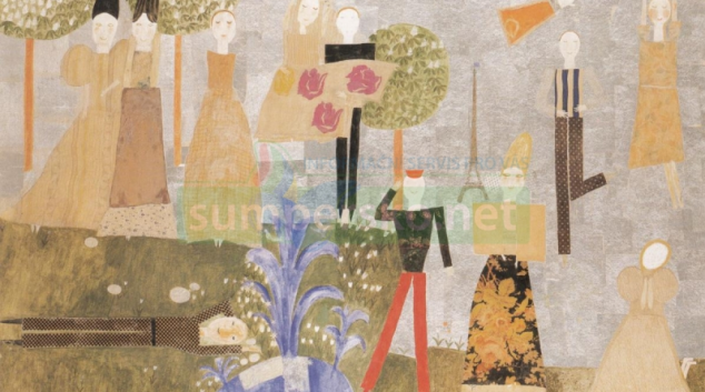 Jílkova galerie představí tvorbu Kateřiny Černé