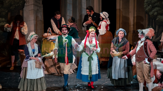 Premiéra opery zahájila Klášterní hudební slavnosti