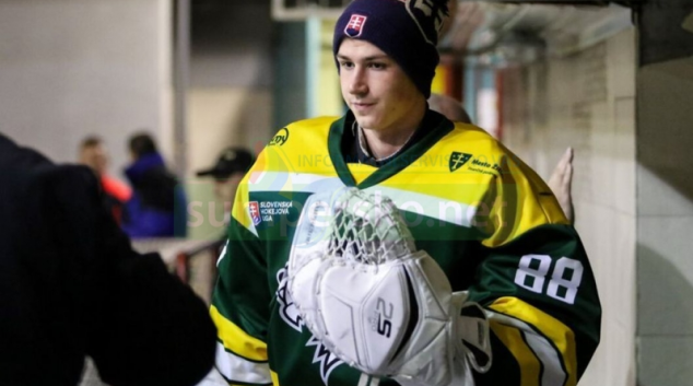 Šumperský hokejový klub zveřejnil jméno druhého brankáře