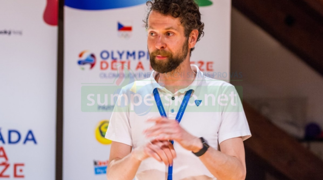 Oheň Olympiády dětí a mládeže zapálí stříbrný oštěpař z Tokia Jakub Vadlejch