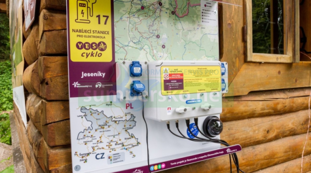 Kraj má řadu turistických novinek