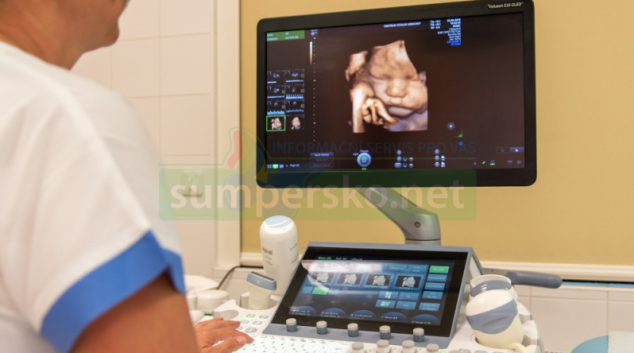 Nastávající rodiče mohou získat 3D model miminka