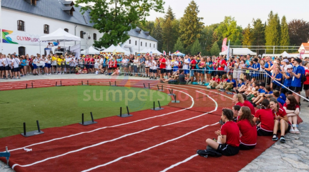 Skončila Olympiáda dětí a mládeže v kraji