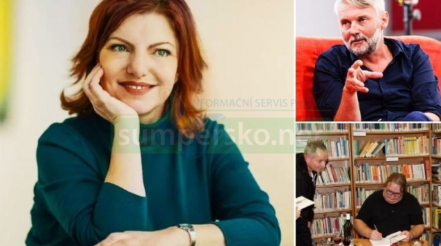 Kniha v lázni na Šumpersku