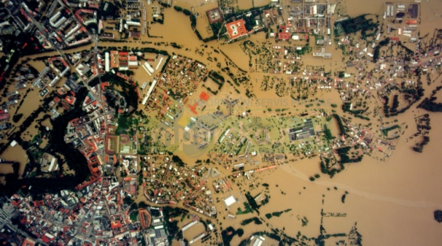 25 let od ničivých povodní na Moravě