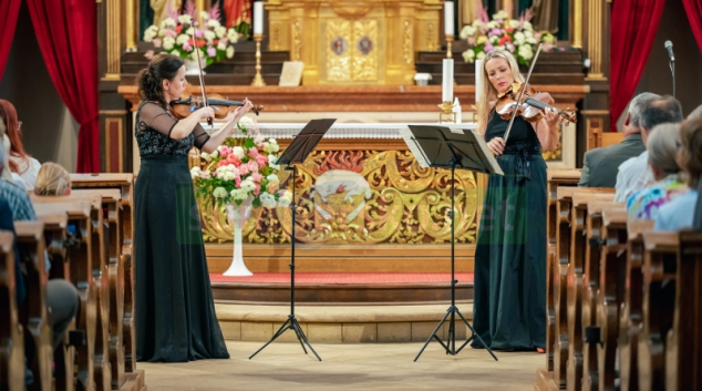 Klášterky nabraly v červenci tempo