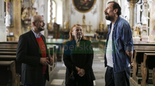 Komedie Miroslava Krobota Velká premiéra v Šumperku