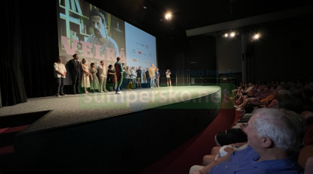 Krobotův film Velká premiéra