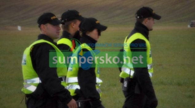 Noční táborová hra skončila policejním pátráním