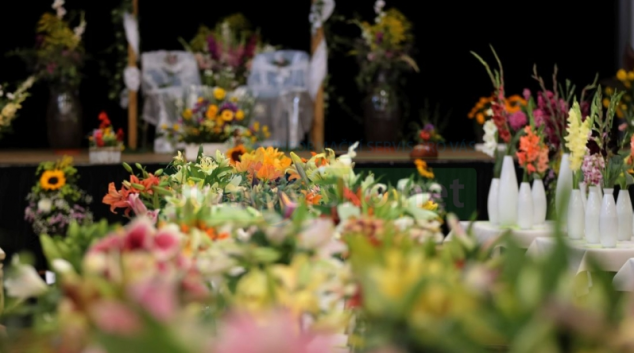 Tisícovka milovníků květin zamířila do Rapotína
