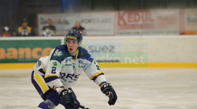 Draci Pars Šumperk vs JKH GKS Jastrzebie 1:0