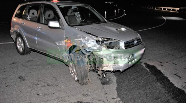 Řidič nestihl vystřízlivět