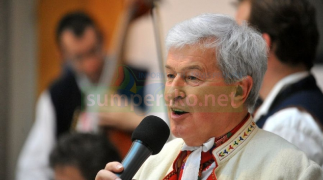 Jožka Černý v Šumperku oslaví osmdesátiny