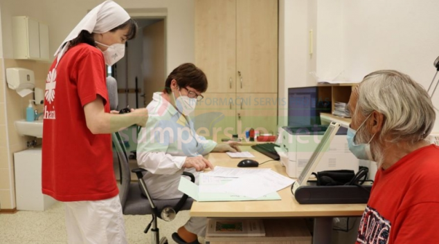 Charita obdrží milion korun na provoz ordinace