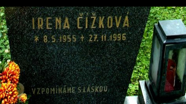 Pravděpodobný vrah Ireny Čížkové je už ve vazbě