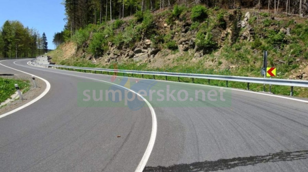 Konflikt s motorkáři kvůli Červenohorskému sedlu