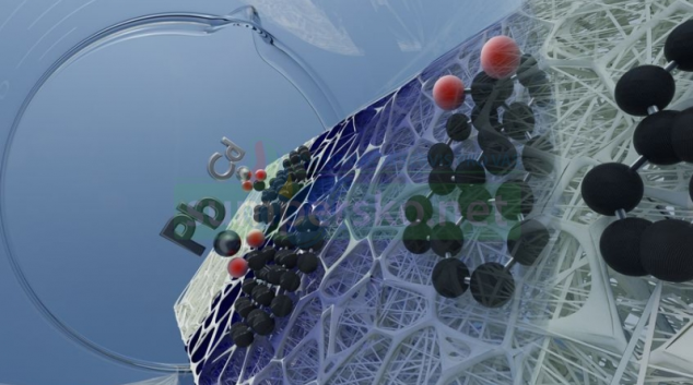 Odhalit i likvidovat těžké kovy ve vodě pomůže recyklovatelný nanomateriál z Olomouce