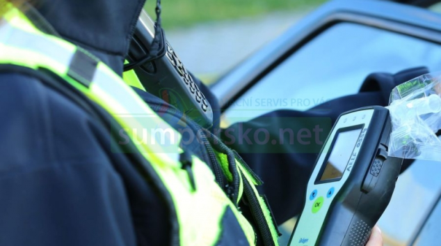 Žena pod vlivem alkoholu přijela svědčit