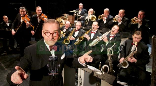 Hudební originál v Zábřehu: Melody Makers