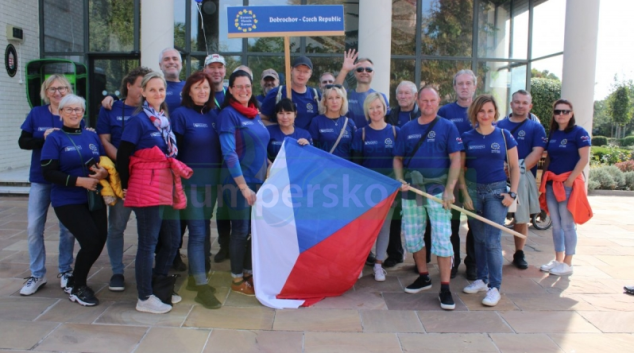 Obec z Olomouckého kraje získala zlato