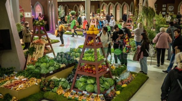 Podzimní výstavu Flora Olomouc si nenechalo ujít téměř 20 tisíc lidí