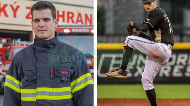 Olomoucký hasič se s baseballovou reprezentací probojoval mezi světovou elitu