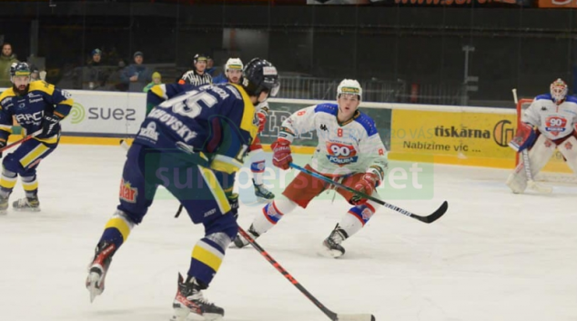 Draci Pars Šumperk vs HC RT Torax Poruba 2:5