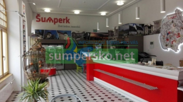 Šumperk se připojí k Týdnu informačních center