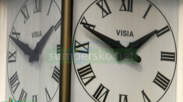 O víkendu končí letní čas