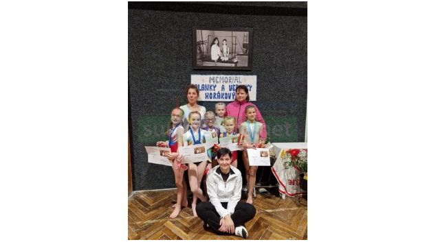 GK Šumperk v Pardubicích