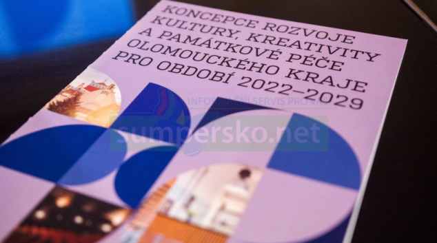 Koncepce kultury má vlastní publikaci