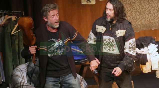 Pražské divadlo v zábřežském kulturáku představí hit