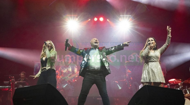 Zábřeh zve na mejdan s Michalem Davidem