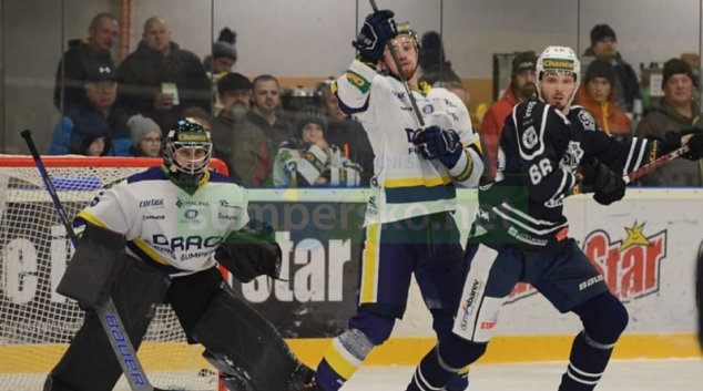 Draci Pars Šumperk vs SC Kolín 3:2sn