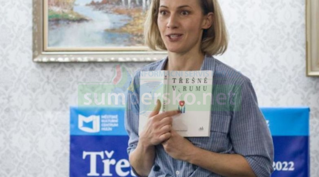 Listování v Zábřehu zavítá na Kubu