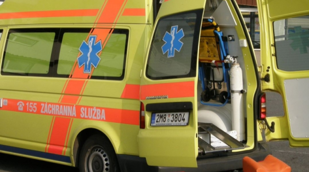 Muž podcenil své zranění a záchrana přišla až po několika dnech