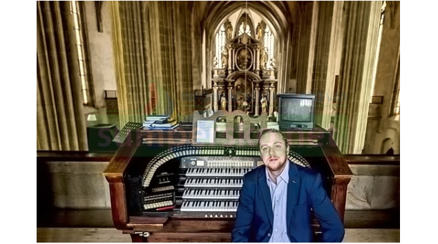 Adventní varhanní koncert v zábřežském kostele sv. Barbory