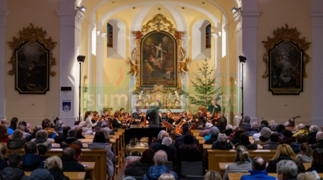 Rok 2023 v Zábřehu zahájí novoročním koncertem