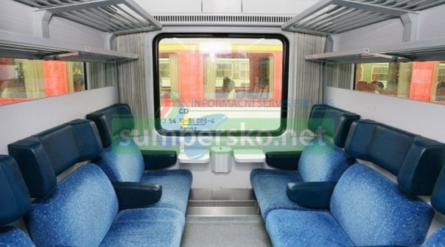 Na Svatý Hostýn vyjedou zvláštní noční vlaky pro poutníky