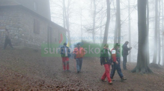 V Šumperku na Nový rok lze vystoupit na rozhlednu Háj