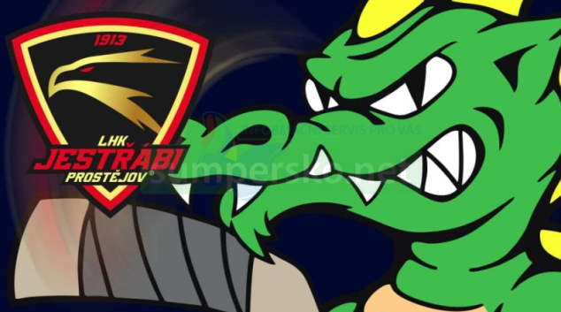 LHK Jestřábi Prostějov vs Draci Pars Šumperk 4:1