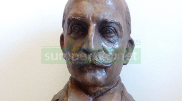 Poslední ze Žerotínů má v Bludově novou bustu