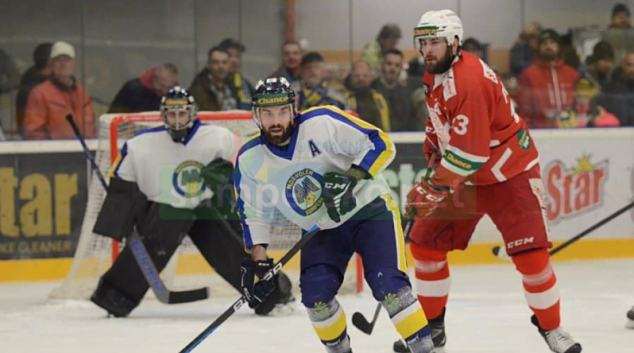 HC Slavia Praha vs Draci Pars Šumperk 7:2