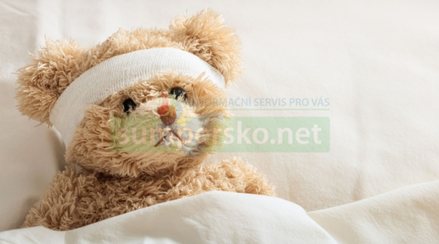 FN Olomouc nabízí rodinám dětských pacientů pomoc a podporu