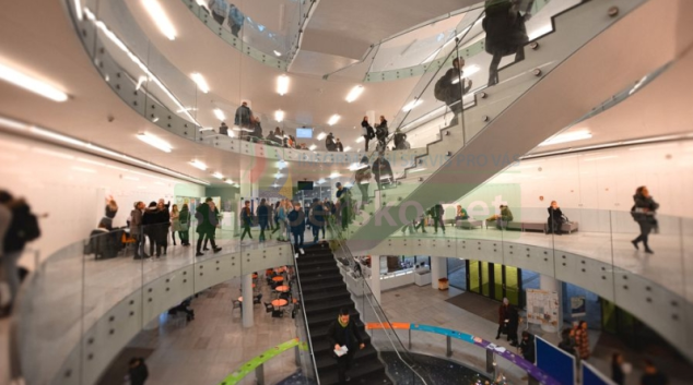 Univerzita Palackého zve na lednový den otevřených dveří