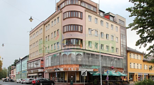 Historie šumperského hotelu Grand