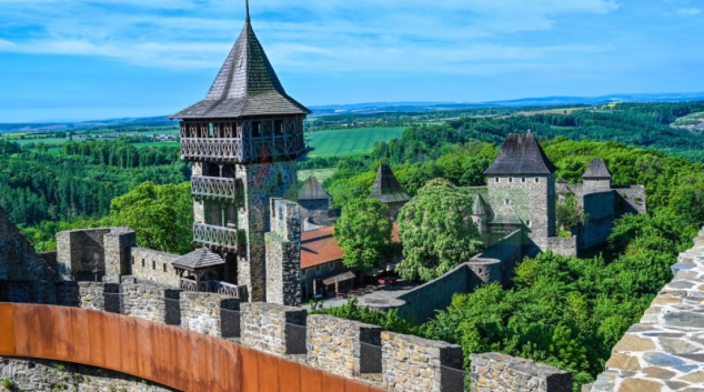 Helfštýn zažil největší návštěvnost v historii