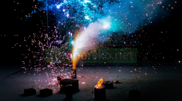Zdravotníci z FN Olomouc bojují za zákaz, či omezení zábavní pyrotechniky