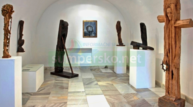 Šumperská Galerie Jiřího Jílka prochází proměnou