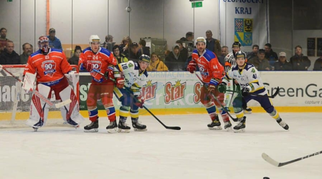 Draci Pars Šumperk vs HC RT Torax 1:6